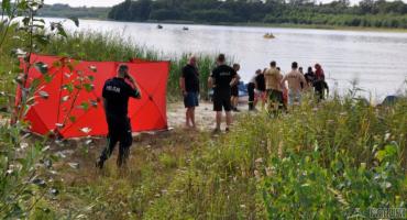 Płetwonurkowie wyłowili ciało 21-latka z Łodzi