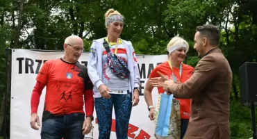 Kijkowy marsz po zdrowie w Trzemesznie (wideo + zdjęcia)