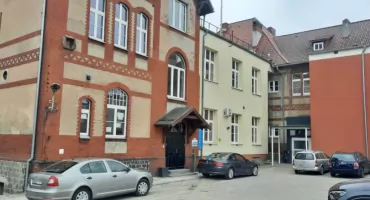 SPZOZ Mogilno: kiedy rehabilitacja opuści mroczne piwnice szpitala?