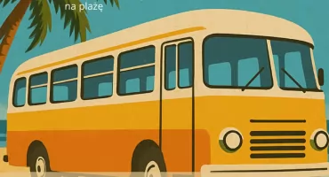 Autobusem za darmo do podmiejskiego kąpieliska w Wiecanowie. Na ścieżkę rowerową trzeba poczekać
