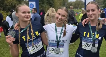 5 medali zawodników mogileńskiego Tlenu
