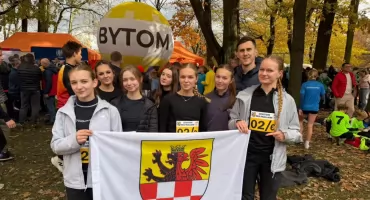Zespół Szkół w Mogilnie wśród najlepszych - finał Mistrzostw Polski w Bytomiu