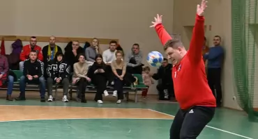 II liga piłki ręcznej. Alfa Strzelno wygrywa po serii rzutów karnych