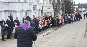 1 stycznia pamiętali w Mogilnie o zwycięskim Powstaniu Wielkopolskim (film + zdjęcia)