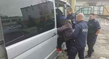 Policjanci z Mogilna i Strzelna zatrzymali 3 osoby ukrywające się przed wymiarem sprawiedliwości