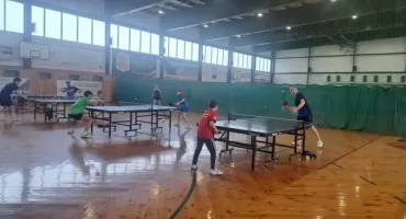 Szósty turniej Grand Prix TTS w Trzemesznie - zagrało 25 zawodników (zdjęcia)