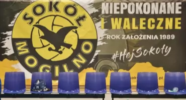 Sokół Mogilno powalczy o 9. miejsce w dwumeczu z Radomką Radom lub Pałacem Bydgoszcz