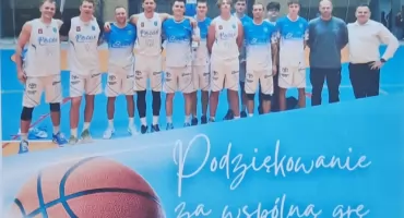 Znamy rywala koszykarzy 