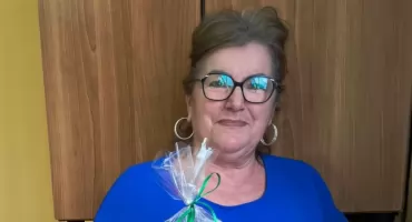 Jolanta Flak – najbardziej lubi wykonywać dekoracje ozdobne (zdjęcia)