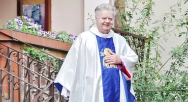 We wtorek 14 kwietnia, ks. prałat Eugeniusz Jaworski obchodzi 60 lat święceń kapłańskich