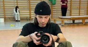 Michał Kruczyński – pasja do fotografii pojawiła się podczas oglądania filmów przyrodniczych (zdjęcia)