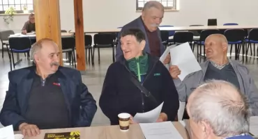 Koło Pszczelarzy z Mogilna otrzyma w tym roku sztandar (zdjęcia)