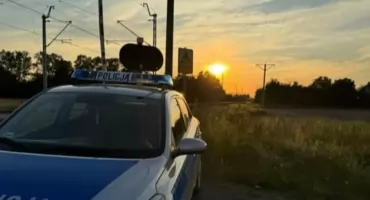 Śmierć na przejeździe kolejowym przy ulicy Foluskiej w Trzemesznie