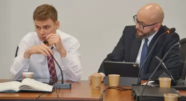Kolejny radny Rady Miejskiej z Mogilna opuścił Klub Radnych PSL