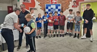 Lech Poznań Funs Day 2026 - znamy zwycięzców quizu wiedzy (zdjęcia)
