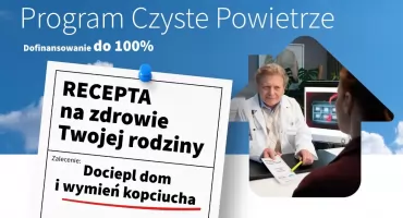 Kopciuchy trują nie tylko zimą 