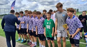 Fani Kolejorza zmierzyli się w turnieju Dwójka Cup w Trzemesznie (zdjęcia)