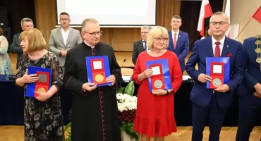 Czy kolejna osoba otrzyma medal Honorowego Obywatela Gminy Trzemeszno? Radni podejmą decyzję 27 maja