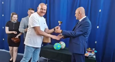 VI Turniej Szachowy o puchar Burmistrza Trzemeszna przeszedł już do historii - zagrało 66 pasjonatów (zdjęcia)