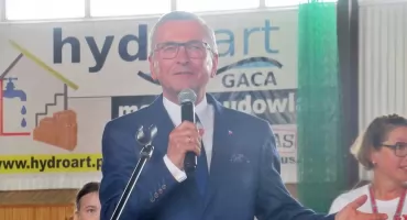 Tadeusz Tomaszewski odwiedzi Trzemeszno na dyżurze poselskim 