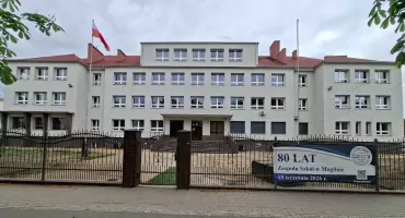 80 lat Zespołu Szkół w Mogilnie - Zjazd Absolwentów (program)