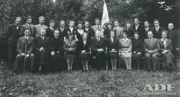 16 maturzystów Akademii Trzemeszeńskiej 1948 roku (zdjęcia)