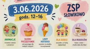 Święto Rodziny w Słowikowie już 3 czerwca 2026 roku