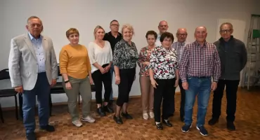Mieczysław Matuszak zrezygnował z funkcji prezesa ROD Zielone Wzgórze w Trzemesznie. Chętnych na stanowisko brak