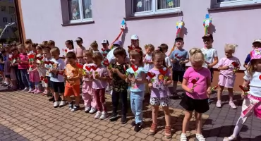 Piknik Rodzinny w ZSP nr 1 w Trzemesznie (zdjęcia)