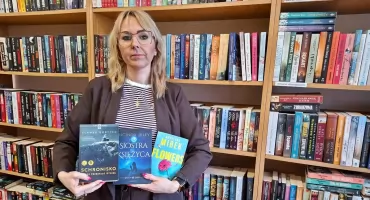 Co czytają Trzemesznianie? - najchętniej wypożyczane książki w Bibliotece Publicznej w maju (zdjęcia)