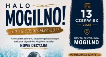 Amatorskie zawody pływackie w Mogilnie już 13 czerwca 2026 roku