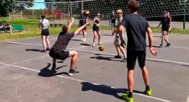 Piknik z okazji Dnia Dziecka w Zespole Szkół CKR w Bielicach (zdjęcia)