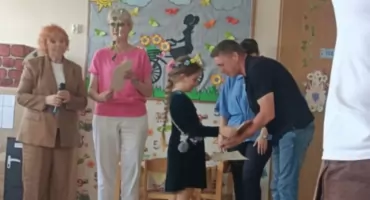 Ekologiczny konkurs recytatorski w ZSP nr 1 w Trzemesznie (zdjęcia)