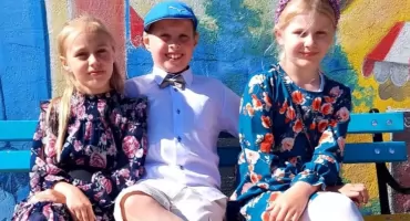 Zachwycający tydzień mody klas 1-3 ZSP nr 2 w Trzemesznie (zdjęcia)