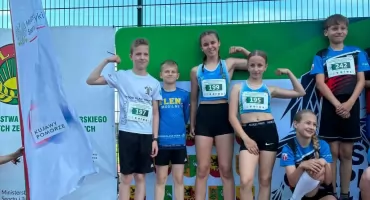 14 Medali Tlenu na Mistrzostwach Województwa Kujawsko-Pomorskiego w lekkiej atletyce (zdjęcia)