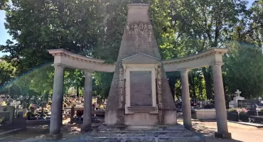 Mauzoleum Powstańców Wielkopolskich w Trzemesznie przejdzie gruntowną renowację (zdjęcia)