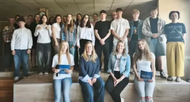 Czy znasz tę piosenkę? Konkurs w Zespole Szkół w Mogilnie wygrała drużyna z SP 2