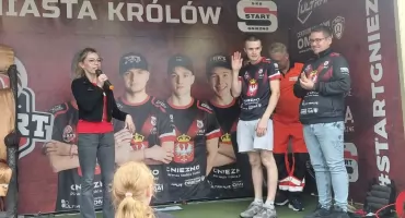 Piknik rodzinny w ZSP nr 2 w Trzemesznie (zdjęcia)