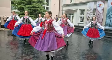 250 lat Akademii Trzemeszeńskiej - występy artystyczne (film + zdjęcia)