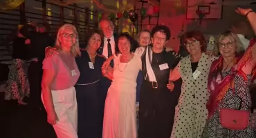 Bal Absolwentów Akademii Trzemeszeńskiej trwał do późnych godzin nocnych (zdjęcia)