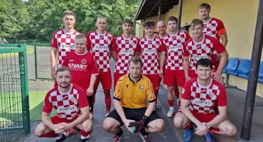 Zjednoczeni II na własnym boisku pewnie pokonali Vitcovię Witkowo 