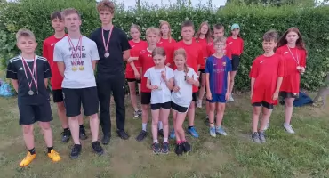 Mistrzostwa Gminy Orchowo w lekkoatletyce (zdjęcia) 