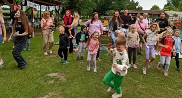 Rodzinny festyn w Przedszkolu i Żłobku 