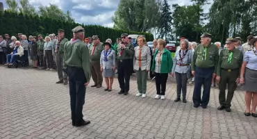 Spotkanie rocznicowe z okazji 30 lat Wspólnoty Skulskiej (zdjęcia)