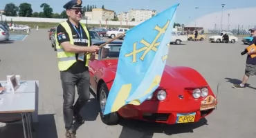 Po raz 20. zabytkowe auta przyjadą w weekend do Mogilna na Jubileuszowy Rajd Weteranów Szos (program)