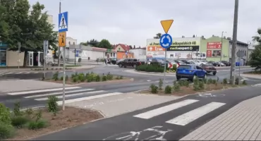 Rozbudowa układu komunikacyjnego ulicy Hallera - gmina Mogilno ogłosiła przetarg