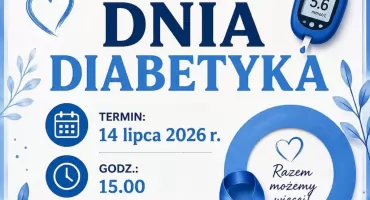 Dzień Diabetyka już 14 lipca w Trzemesznie 