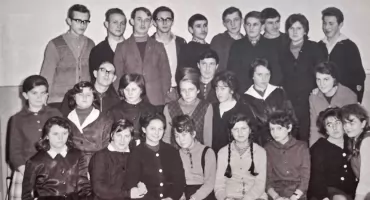 13 absolwentów Akademii Trzemeszeńskiej 1936 roku