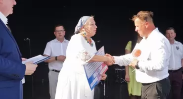 Srebrne dyplomy dla Chóru 