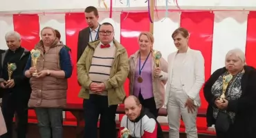 ŚDS z Trzemeszna uczcił 35-lecie ośrodka w Skubarczewie (zdjęcia)
